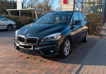 BMW 220 Gran Tourer 170.000 km 11.200 &euro; Lübeck 23554