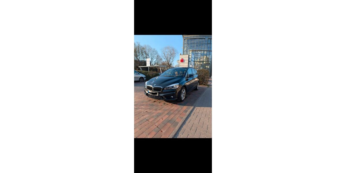 BMW 220 Gran Tourer 170.000 km 11.200 &euro; Lübeck 23554