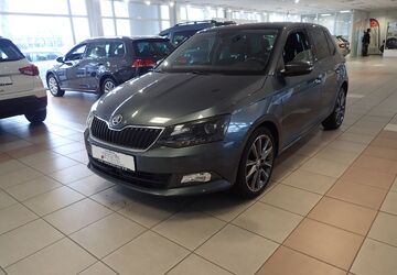Skoda Fabia 103.890 km 10.750 &euro; Lübeck 23554