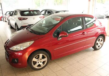 Peugeot 207 73.930 km 4.990 &euro; Bad Oldesloe 23843