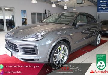 Porsche Cayenne 45.222 km 68.900 &euro; Bad Segeberg 23795