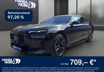 BMW i7 42.345 km 77.750 &euro; Lübeck 23560