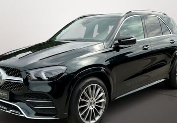 Mercedes-Benz GLE 350 55.528 km 58.890 &euro; Lübeck 23556