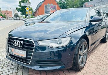 Audi A6 166.000 km 14.990 &euro; Lübeck 23556
