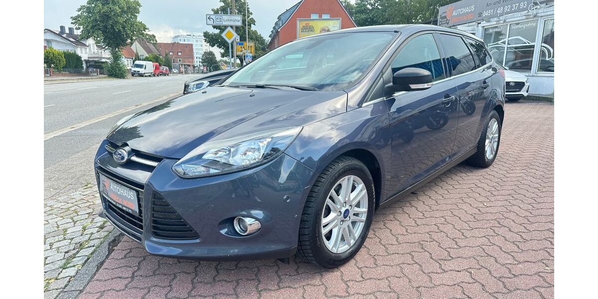 Ford Focus 174.000 km 5.990 &euro; Lübeck 23556