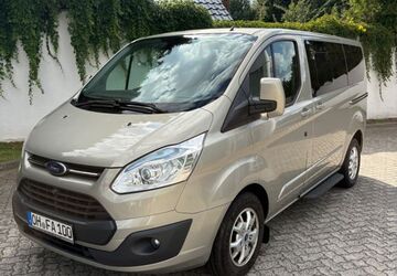 Ford Tourneo Custom 181.000 km 15.600 &euro; Stockelsdorf 23617