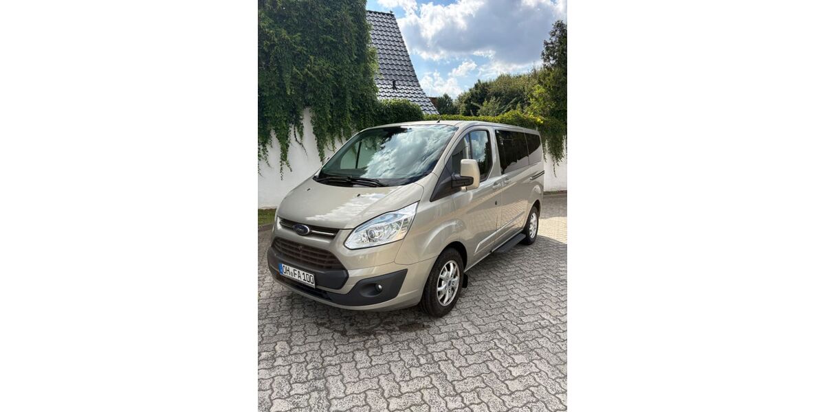 Ford Tourneo Custom 181.000 km 15.600 &euro; Stockelsdorf 23617
