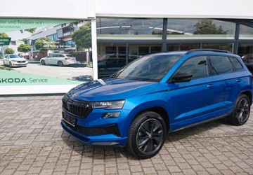 Skoda Karoq 3.660 km 40.500 &euro; Stepenitztal OT Mallentin 23936