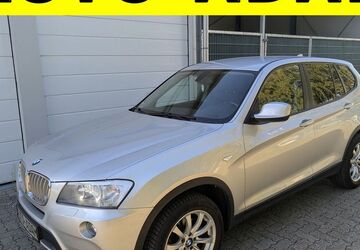 BMW X3 182.913 km 10.600 &euro; Lübeck 23556