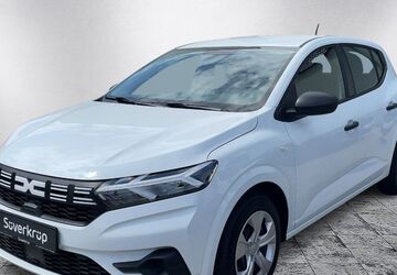 Dacia Sandero 2.100 km 13.490 &euro; Bad Oldesloe 23843