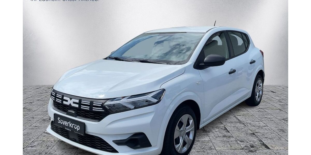 Dacia Sandero 2.100 km 13.490 &euro; Bad Oldesloe 23843