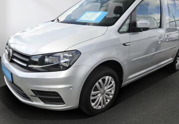 VW Caddy 96.860 km 19.980 &euro; Lübeck 23556