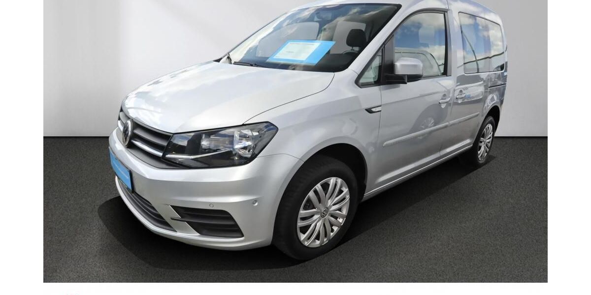 VW Caddy 96.860 km 19.980 &euro; Lübeck 23556