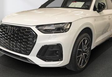 Audi Q5 97.000 km 42.880 &euro; Lübeck 23556