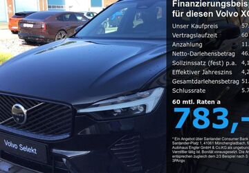 Volvo XC60 17.918 km 57.990 &euro; Lübeck 23566