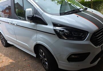Ford Tourneo Custom 112.000 km 26.500 &euro; Wahrsow 23923