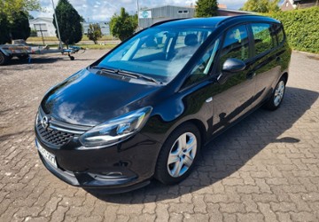 Opel Zafira 85.500 km 13.950 &euro; Reinfeld 23858