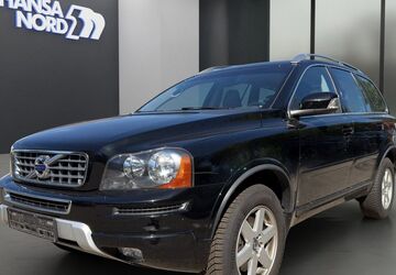Volvo XC90 217.162 km 8.555 &euro; Lübeck 23560