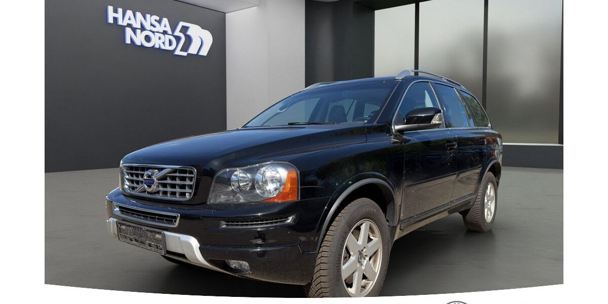 Volvo XC90 217.162 km 8.555 &euro; Lübeck 23560