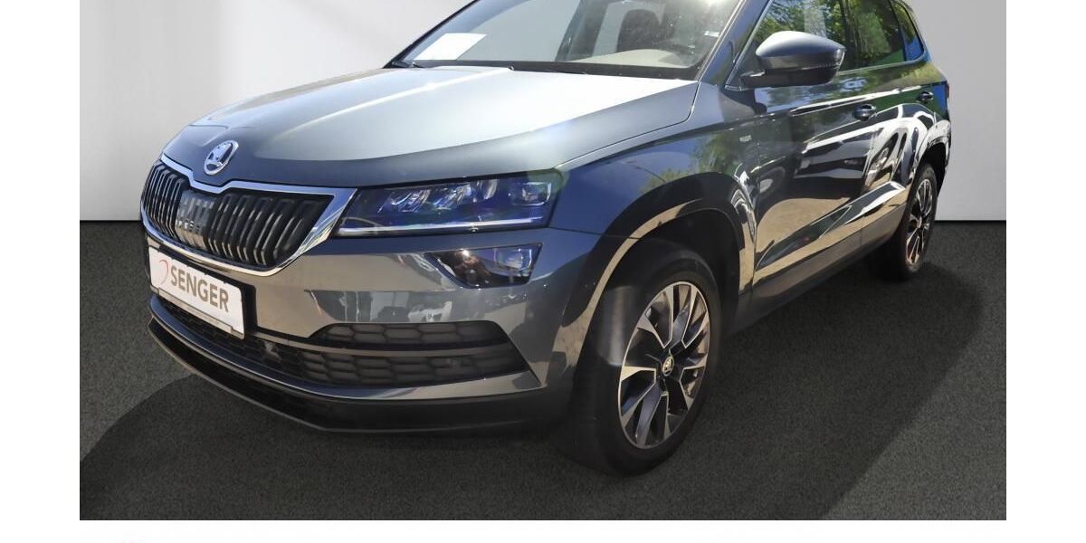 Skoda Karoq 85.850 km 22.480 &euro; Lübeck 23560