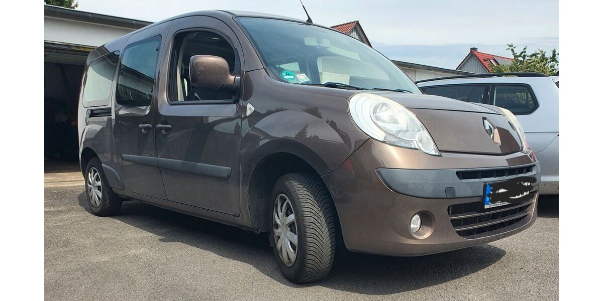 Renault Grand Kangoo 175.000 km 7.990 &euro; Lübeck 23562