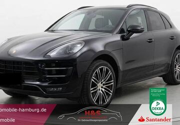 Porsche Macan 63.222 km 48.900 &euro; Bad Segeberg 23795