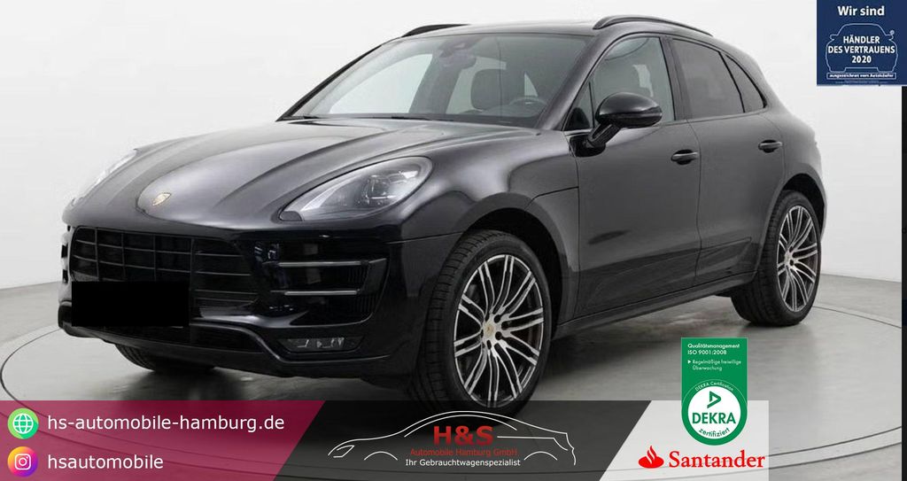 Porsche Macan 63.222 km 48.900 &euro; Bad Segeberg 23795