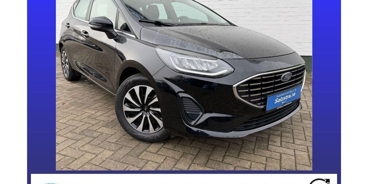 Ford Fiesta 33.865 km 16.698 &euro; Mölln 23879