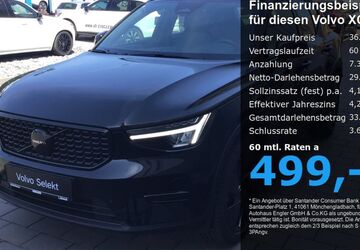 Volvo XC40 13.270 km 36.990 &euro; Lübeck 23566