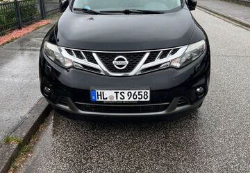 Nissan Murano 265.000 km 3.995 &euro; Lübeck 23569