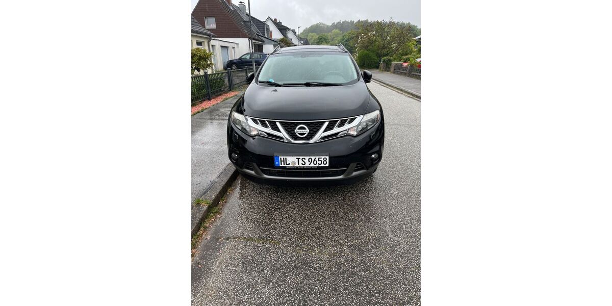 Nissan Murano 265.000 km 3.995 &euro; Lübeck 23569