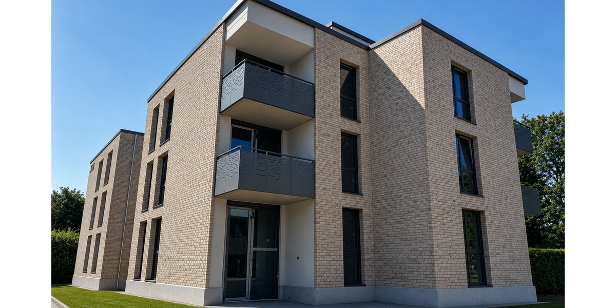 Etagenwohnung Bad Segeberg - 2 Zimmer, 59 m&sup2;, 879&euro; | Angebot:26770547