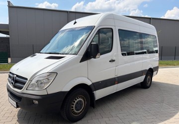 Mercedes-Benz Sprinter 199.950 km 11.790 &euro; Bad Oldesloe 23843