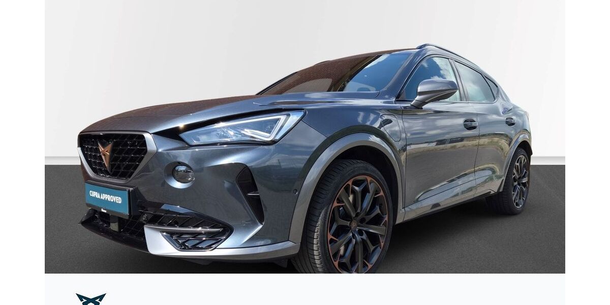 Cupra Formentor 76.812 km 26.889 &euro; Mölln 23879