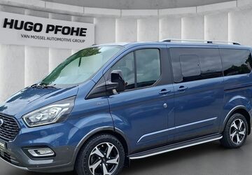 Ford Tourneo Custom 38.836 km 38.950 &euro; Lübeck 23554