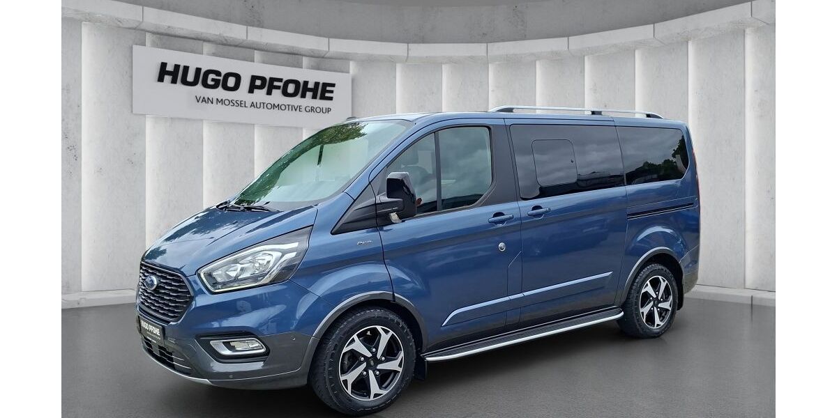 Ford Tourneo Custom 38.836 km 38.950 &euro; Lübeck 23554