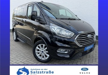 Ford Tourneo Custom 108.644 km 33.498 &euro; Mölln 23879