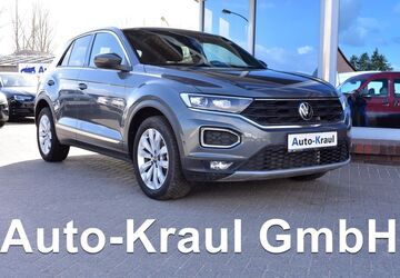 VW T-Roc 31.502 km 22.549 &euro; Rehna 19217