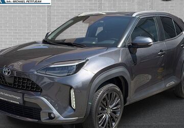 Toyota Yaris Cross 58.750 km 24.490 &euro; Lübeck 23566