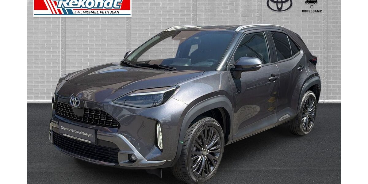 Toyota Yaris Cross 58.750 km 24.490 &euro; Lübeck 23566