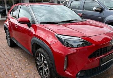 Toyota Yaris Cross 10.356 km 24.900 &euro; Mölln 23879
