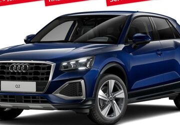 Audi Q2 8.100 km 33.880 &euro; Lübeck 23556