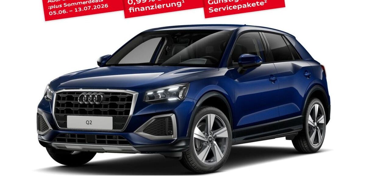 Audi Q2 8.100 km 33.880 &euro; Lübeck 23556