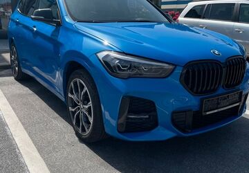 BMW X1 101.592 km 22.490 &euro; Lübeck 23556