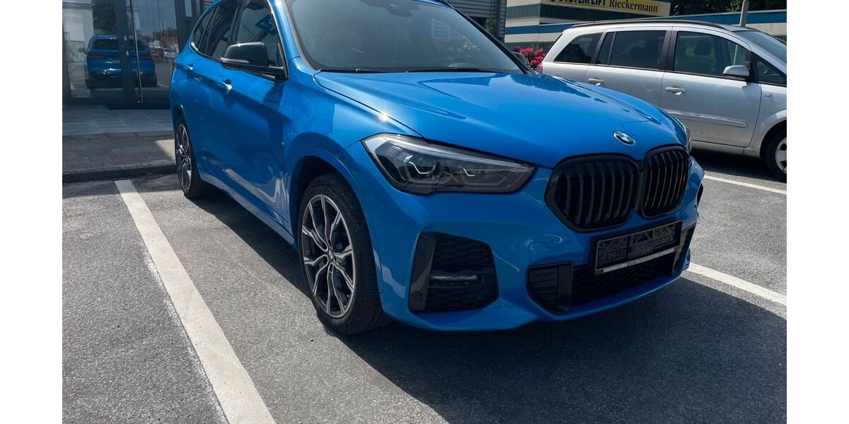 BMW X1 101.592 km 22.490 &euro; Lübeck 23556
