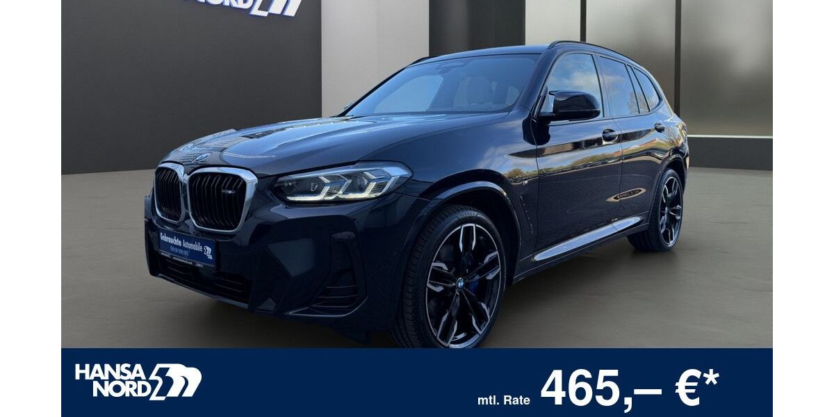 BMW X3 M40 81.546 km 46.750 &euro; Lübeck 23560