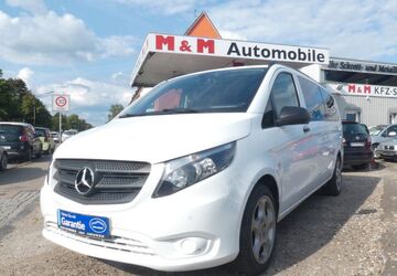 Mercedes-Benz Vito 120.000 km 26.888 &euro; Lübeck 23554
