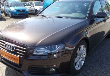 Audi A4 197.000 km 7.999 &euro; Lübeck 23556