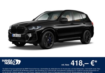 BMW X3 M40 82.094 km 44.350 &euro; Lübeck 23560