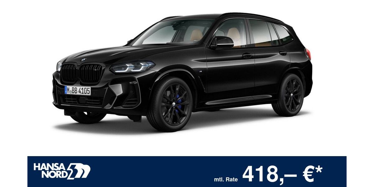BMW X3 M40 82.094 km 45.950 &euro; Lübeck 23560